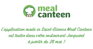 Meat Caanteen, l'application made in Saint-Etienne !